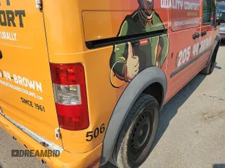 2013 Ford Transit Connect XLT with VIN NM0LS7BN7DT155123, listed as a IAAI auction lot 42621021 with 224,823 mi miles and . Bid and sale history available at DreamBid. Image 7.