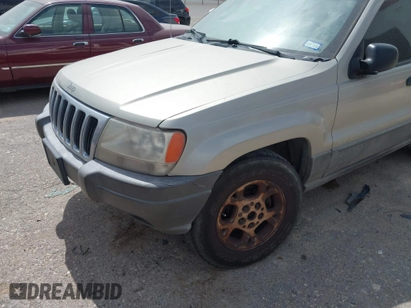 2003 Jeep Grand Cherokee Laredo with VIN 1J4GX48S73C515727, listed as a IAAI auction lot 42555080 with 275,035 mi miles and . Bid and sale history available at DreamBid. Image 6.