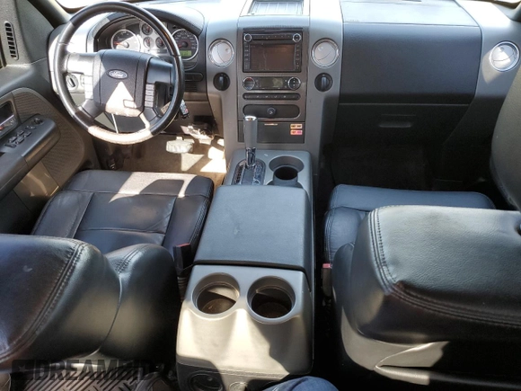 2008 Ford F-150 XLT with VIN 1FTPX14V18FB99414, listed as a Copart auction lot 52783195 with 198,050 mi miles and Clean Title. Bid and sale history available at carsss.com. Image 8.