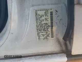 2006 Nissan Frontier LE with VIN 1N6AD07W96C458675, listed as a Copart auction lot 86922704 with 208,357 mi miles and Salvage title. Bid and sale history available at DreamBid. Image 14.