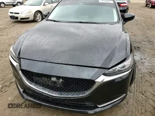 2019 Mazda 6 Grand Touring Reserve with VIN JM1GL1WY0K1508751, listed as a Copart auction lot 74069683 with 87,838 mi miles and . Bid and sale history available at DreamBid. Image 11.