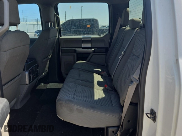 2018 Ford F-150 XL with VIN 1FTEW1E59JKD11351, listed as a IAAI auction lot 42663848 with 128,761 mi miles and . Bid and sale history available at DreamBid. Image 35.