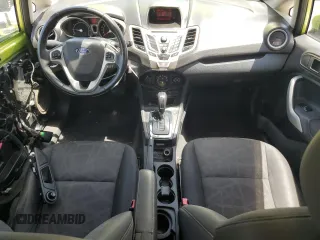 2013 Ford Fiesta SE z VIN 3FADP4EJ1DM153422, wystawiony jako Copart lot #56376105 z przebiegiem 110 761 mil mil oraz Szkoda całkowita • Salvage title. Historia ofert i sprzedaży dostępna na DreamBid. Obrazek 8.