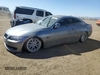 2012 BMW 3 Series 328i z VIN WBAKE3C55CE770928, wystawiony jako Copart lot #48559875 z przebiegiem 112 045 mil mil oraz Szkoda całkowita • Salvage title. Historia ofert i sprzedaży dostępna na DreamBid. Obrazek 1.