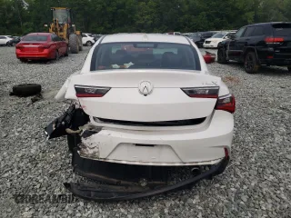 2019 Acura ILX w/Premium Pkg with VIN 19UDE2F70KA000677, listed as a Copart auction lot 60245413 with 69,613 mi miles. Bid and sale history available at carsss.com. Image 6.