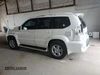 2006 Lexus GX 470 z VIN JTJBT20X060110741, wystawiony jako Copart lot #56944755 z przebiegiem 234 412 mil mil oraz Tytuł czysty. Historia ofert i sprzedaży dostępna na DreamBid. Obrazek 2.