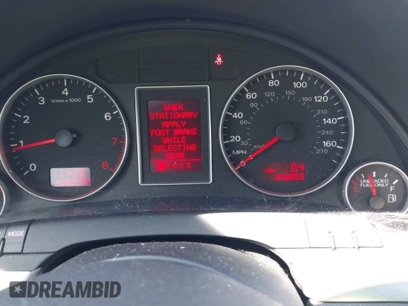 2008 Audi A4 2.0T с VIN WAUDF78E78A016997, выставлен на аукционе IAAI как лот 41995375 с пробегом 133 805 миль миль и . История ставок и продаж доступна на DreamBid. Изображение 7.