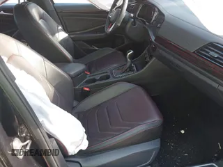 2022 Volkswagen Jetta GLI Autobahn with VIN 3VW1T7BU4NM015204, listed as a IAAI auction lot 42098210 with 29,993 mi miles and . Bid and sale history available at DreamBid. Image 5.