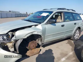 2006 Subaru Legacy Outback with VIN 4S4BP61C467320997, listed as a IAAI auction lot 42149630 with 287,033 mi miles and . Bid and sale history available at DreamBid. Image 15.