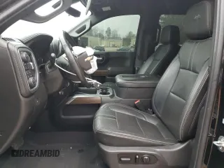 2020 Chevrolet Silverado 1500 High Country with VIN 1GCUYHED7LZ248458, listed as a Copart auction lot 44598785 with 91,793 mi miles and Salvage Title. Bid and sale history available at carsss.com. Image 7.