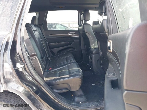 2014 Jeep Grand Cherokee Limited with VIN 1C4RJFBM1EC422629, listed as a IAAI auction lot 41716140 with 194,164 mi miles. Bid and sale history available at carsss.com. Image 8.
