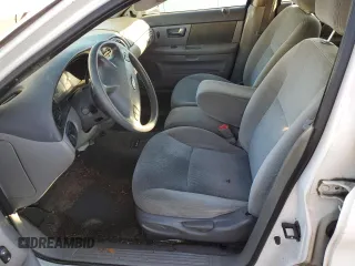 2002 Ford Taurus SE Standard with VIN 1FAFP58U52A144446, listed as a Copart auction lot 42825114 with 182,653 mi miles and Salvage title. Bid and sale history available at DreamBid. Image 7.
