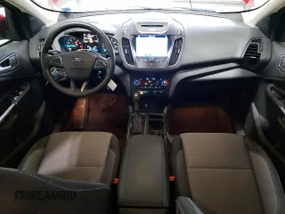 2017 Ford Escape SE with VIN 1FMCU9GD8HUE44757, listed as a Copart auction lot 47301735 with 122,429 mi miles and Clean Title. Bid and sale history available at DreamBid. Image 8.
