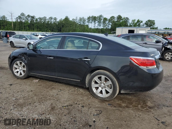 2011 Buick LaCrosse CXL с VIN 1G4GC5GD8BF306144, выставлен на аукционе Copart как лот 59746915 с пробегом 120 023 миль миль и Списание • Salvage title. История ставок и продаж доступна на DreamBid. Изображение 2.