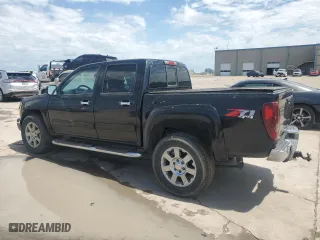 2012 Chevrolet Colorado LT w/2LT with VIN 1GCHTDFE9C8119367, listed as a Copart auction lot 54530725 with 194,887 mi miles and Clean Title. Bid and sale history available at carsss.com. Image 2.
