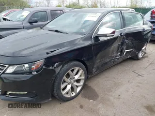 2019 Chevrolet Impala Premier with VIN 1G1105S36KU105588, listed as a IAAI auction lot 42106517 with 108,943 mi miles and . Bid and sale history available at DreamBid. Image 6.