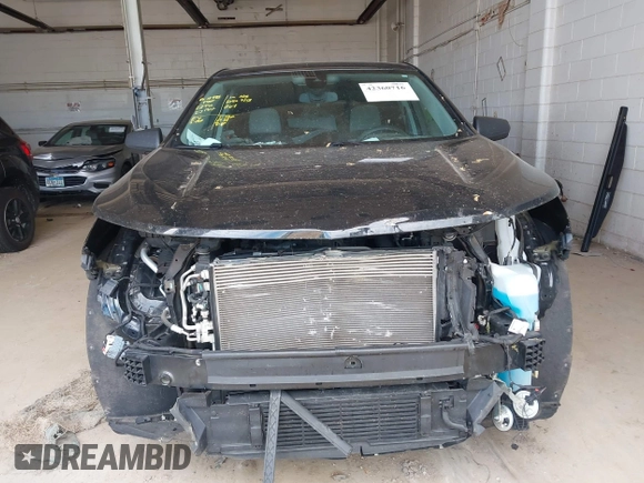 2023 Chevrolet Equinox LS with VIN 3GNAX5EG4PL262966, listed as a IAAI auction lot 42360716 with 68,687 mi miles and . Bid and sale history available at DreamBid. Image 12.