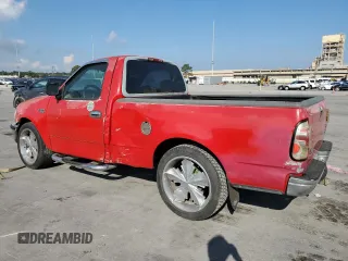 1997 Ford F-150 z VIN 1FTDF1729VNA92605, wystawiony jako Copart lot #47115265 z przebiegiem 178 000 mil mil oraz Szkoda całkowita • Salvage title. Historia ofert i sprzedaży dostępna na DreamBid. Obrazek 2.