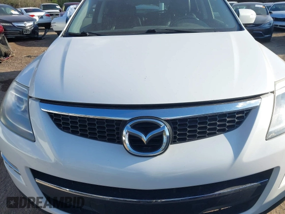 2008 Mazda CX-9 Sport with VIN JM3TB28A580132206, listed as a IAAI auction lot 41540743 with Not Provided miles and . Bid and sale history available at DreamBid. Image 6.
