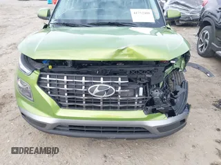 2023 Hyundai Venue Limited with VIN KMHRC8A38PU272882, listed as a IAAI auction lot 41752488 with 7,003 mi miles and . Bid and sale history available at DreamBid. Image 12.