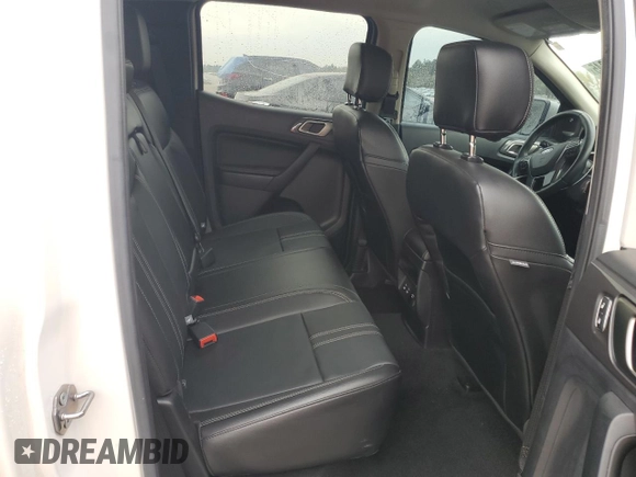 2020 Ford Ranger XL with VIN 1FTER4EH4LLA41199, listed as a Copart auction lot 50704345 with 94,344 mi miles and Salvage Title. Bid and sale history available at carsss.com. Image 10.
