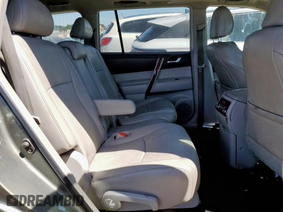 2011 Toyota Highlander Limited с VIN 5TDDK3EH0BS090472, выставлен на аукционе Copart как лот 57096565 с пробегом 183 040 миль миль и Чистый • Clean title. История ставок и продаж доступна на DreamBid. Изображение 11.