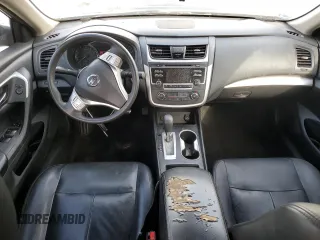 2018 Nissan Altima SR with VIN 1N4AL3AP1JC475560, listed as a Copart auction lot 49029655 with 121,264 mi miles and Salvage Title. Bid and sale history available at DreamBid. Image 8.