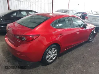 2015 Mazda 3 i Sport z VIN 3MZBM1U7XFM133863, wystawiony jako IAAI lot #42108073 z przebiegiem 78 936 mil mil oraz . Historia ofert i sprzedaży dostępna na DreamBid. Obrazek 4.