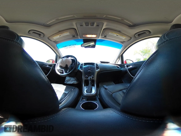 2012 Buick Verano Group with VIN 1G4PS5SK5C4229383, listed as a IAAI auction lot 42280383 with 165,167 mi miles and . Bid and sale history available at DreamBid. Image 19.