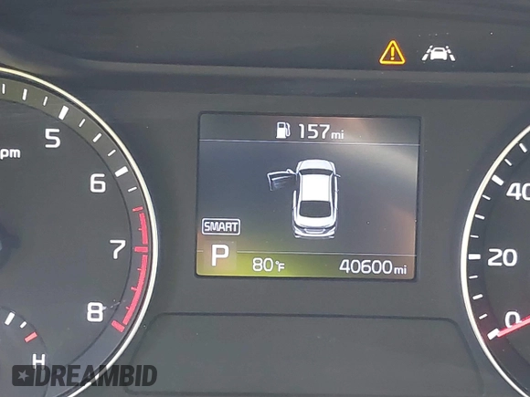 2021 Kia Forte GT-Line with VIN 3KPF34AD8ME284470, listed as a IAAI auction lot 42325550 with 40,600 mi miles and . Bid and sale history available at DreamBid. Image 16.