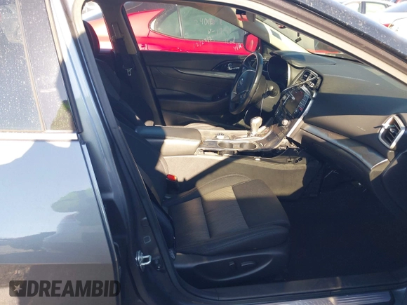 2020 Nissan Maxima S with VIN 1N4AA6BV7LC381254, listed as a IAAI auction lot 41246789 with 73,562 mi miles and . Bid and sale history available at DreamBid. Image 5.