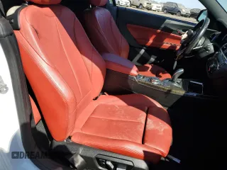 2018 BMW 2 Series 230i with VIN WBA2M7C54JVD51463, listed as a Copart auction lot 72226964 with 24,053 mi miles and Salvage Title. Bid and sale history available at carsss.com. Image 10.