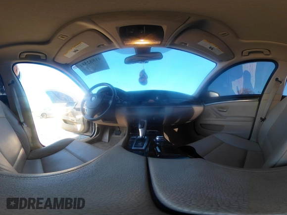 2013 BMW 5 Series 535i with VIN WBAFR7C5XDC823276, listed as a IAAI auction lot 41882551 with 210,869 mi miles and . Bid and sale history available at DreamBid. Image 18.