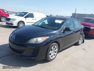 2012 Mazda Mazda3 i Sport with VIN JM1BL1UFXC1652286, listed as a IAAI auction lot 41730996 with NaN miles. Bid and sale history available at carsss.com. Image 20.