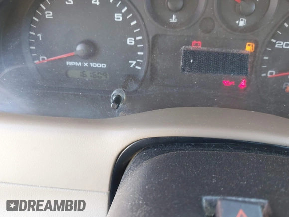 2004 Ford Ranger XL Fleet with VIN 1FTZR45E24PB06407, listed as a IAAI auction lot 42818301 with 161,609 mi miles and . Bid and sale history available at DreamBid. Image 7.