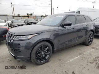 2023 Land Rover Range Rover Velar R-Dynamic S с VIN SALYT2EX0PA348650, выставлен на аукционе Copart как лот 61037595 с пробегом 24 350 миль миль и Списание • Salvage title. История ставок и продаж доступна на DreamBid. Изображение 1.