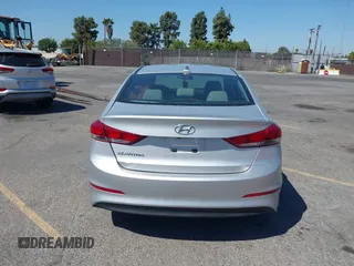 2018 Hyundai Elantra SEL with VIN 5NPD84LF4JH304549, listed as a IAAI auction lot 41981428 with 81,022 mi miles and . Bid and sale history available at DreamBid. Image 16.