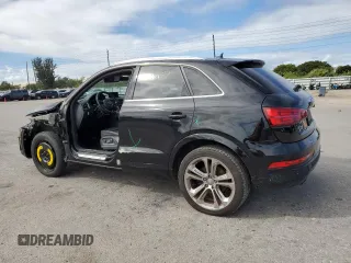 2016 Audi Q3 Prestige with VIN WA1FFCFS1GR011608, listed as a Copart auction lot 71228113 with 102,137 mi miles and . Bid and sale history available at DreamBid. Image 2.