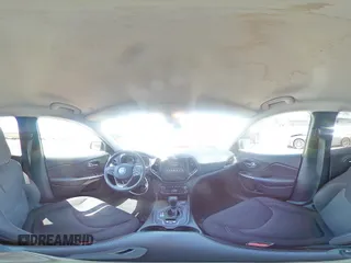 2021 Jeep Cherokee Latitude с VIN 1C4PJLCB7MD125621, выставлен на аукционе Copart как лот 56900265 с пробегом 43 318 миль миль и Списание • Salvage title. История ставок и продаж доступна на DreamBid. Изображение 14.