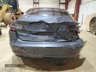 2023 Tesla Model 3 с VIN 5YJ3E1EA9PF566286, выставлен на аукционе Copart как лот 45907095 с пробегом Не указан миль и Чистый • Clean title. История ставок и продаж доступна на DreamBid. Изображение 6.