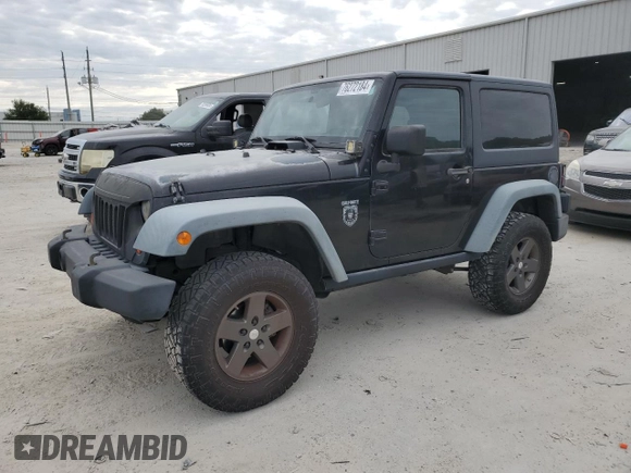 2011 Jeep Wrangler Rubicon with VIN 1J4BA6D15BL585388, listed as a Copart auction lot 76272184 with 119,043 mi miles and Clean title. Bid and sale history available at DreamBid. Image 1.