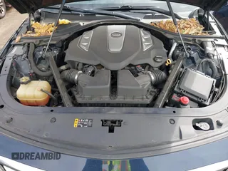 2018 Cadillac CT6 Premium Luxury AWD with VIN 1G6KH5R69JU100620, listed as a IAAI auction lot 41702943 with 83,987 mi miles and . Bid and sale history available at DreamBid. Image 10.