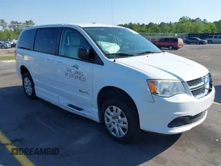 2017 Dodge Grand Caravan SE Plus with VIN 2C4RDGBG4HR746936, listed as a IAAI auction lot 41968024 with 113,156 mi miles and . Bid and sale history available at DreamBid. Image 1.