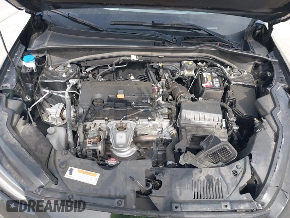 2024 Honda HR-V Sport z VIN 3CZRZ1H53RM707679, wystawiony jako IAAI lot #42041371 z przebiegiem 32 383 mil mil oraz . Historia ofert i sprzedaży dostępna na DreamBid. Obrazek 10.