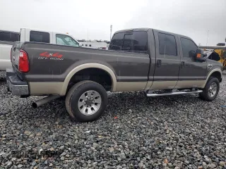 2008 Ford F-350 XL z VIN 1FTWW31R28EA31935, wystawiony jako Copart lot #56000565 z przebiegiem 336 810 mil mil oraz Szkoda całkowita • Salvage title. Historia ofert i sprzedaży dostępna na DreamBid. Obrazek 3.