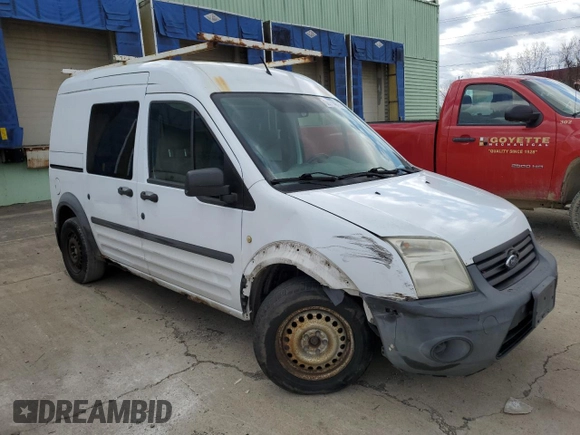 2010 Ford Transit Connect XL с VIN NM0LS6AN2AT028366, выставлен на аукционе Copart как лот 50714815 с пробегом 179 536 миль миль и Списание • Salvage title. История ставок и продаж доступна на DreamBid. Изображение 4.