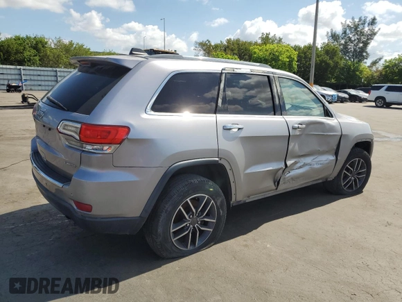 2014 Jeep Grand Cherokee Limited z VIN 1C4RJFBG2EC565910, wystawiony jako Copart lot #57918225 z przebiegiem Nie podano mil oraz Czysty tytuł • Clean title. Historia ofert i sprzedaży dostępna na DreamBid. Obrazek 3.