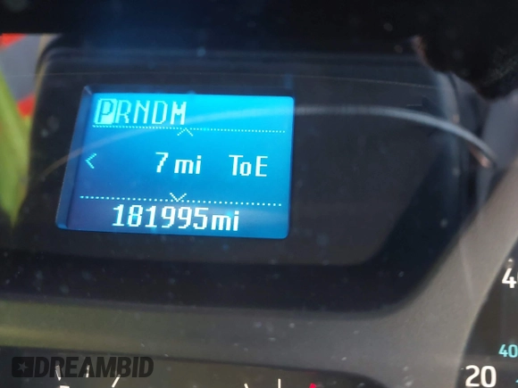 2016 Ford Transit Cargo с VIN 1FTYE1ZM4GKB29485, выставлен на аукционе IAAI как лот 41196180 с пробегом 181 995 миль миль и . История ставок и продаж доступна на DreamBid. Изображение 15.