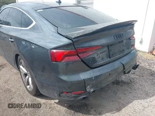 2018 Audi A5 Sportback Prestige z VIN WAUCNCF59JA080233, wystawiony jako IAAI lot #41717290 z przebiegiem 154 361 mil mil oraz . Historia ofert i sprzedaży dostępna na DreamBid. Obrazek 17.