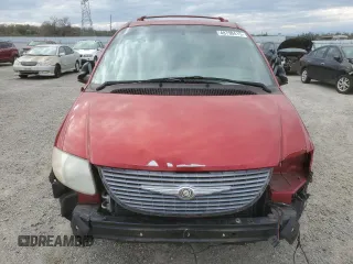 2001 Chrysler Town & Country Limited with VIN 2C8GP64L11R146074, listed as a Copart auction lot 48790415 with 137,999 mi miles and Salvage Title. Bid and sale history available at carsss.com. Image 5.